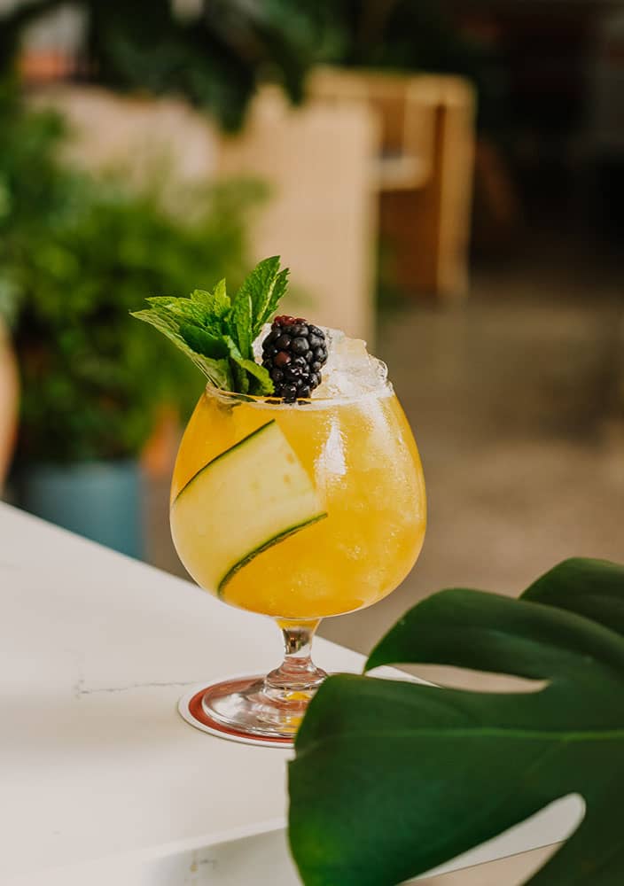 Pimlet Pimm's Gimlet