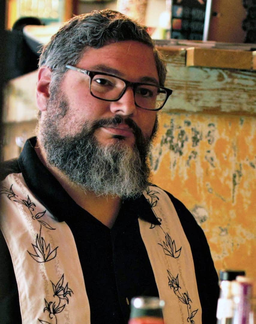 Eric Zandona American Distilling Institute