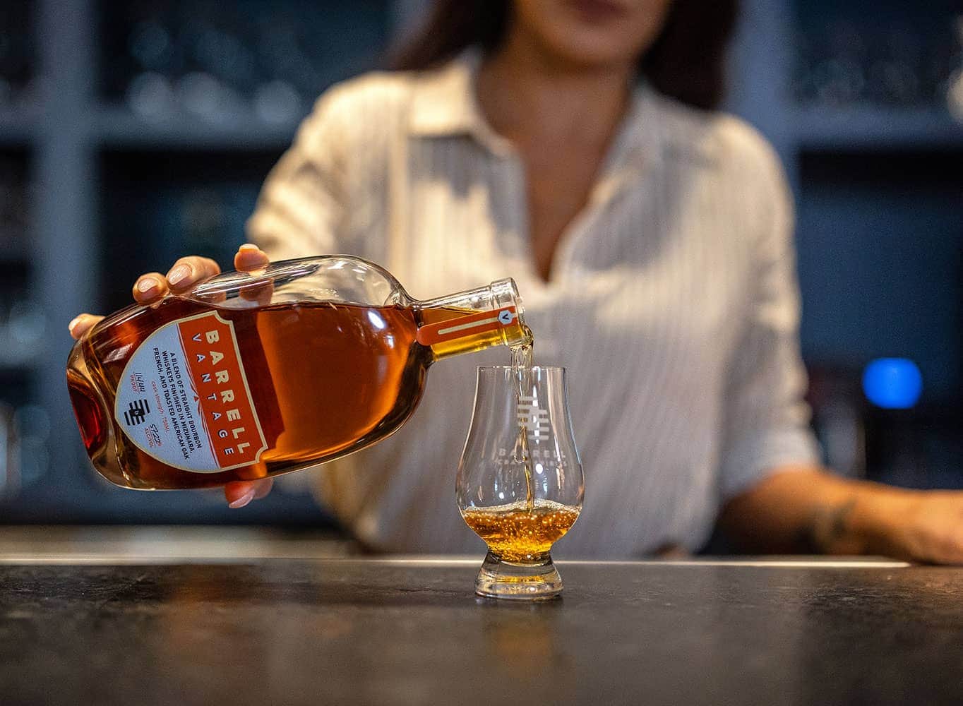 Barrell Vantage Straight Bourbon