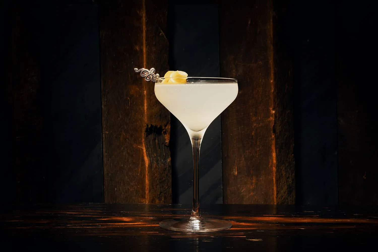 Nightwish sherry vodka cocktail