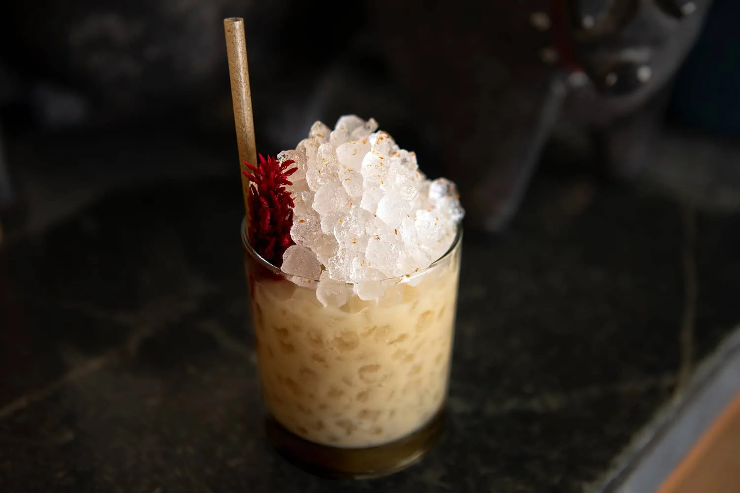 Campfire's El Centro weekend project cocktail