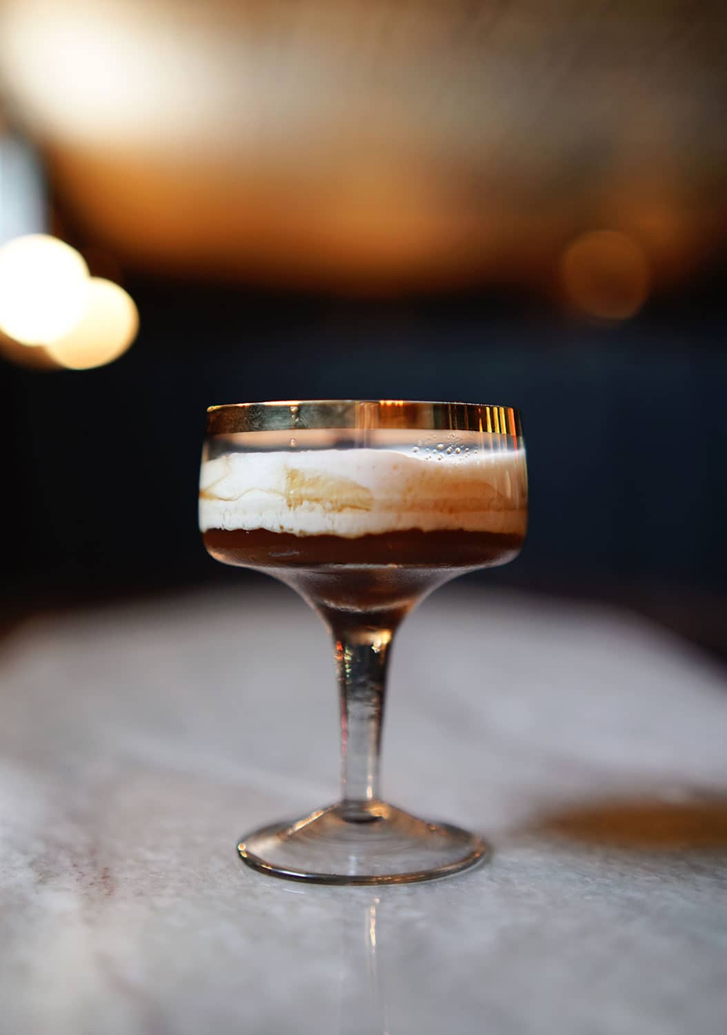Espresso Martini Jello Shot