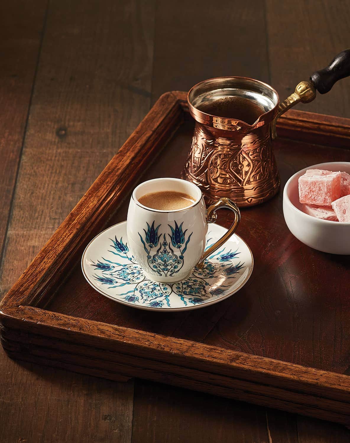 Turkish coffee