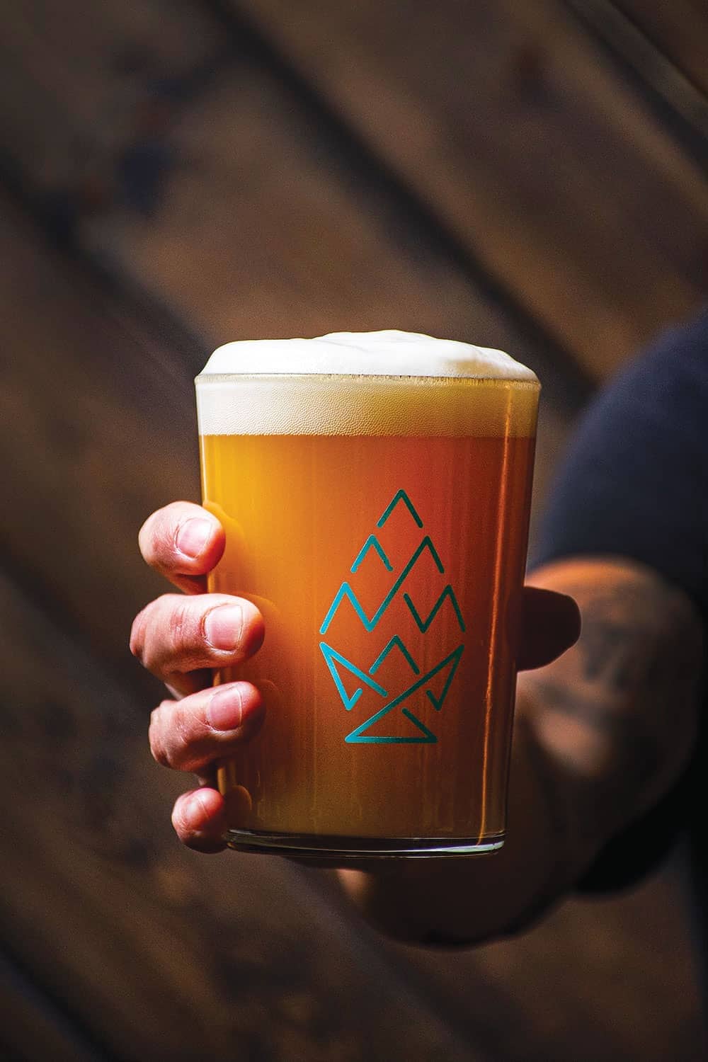 IPA Bow and Arrow Brewing Where to Drink in Albuquerque