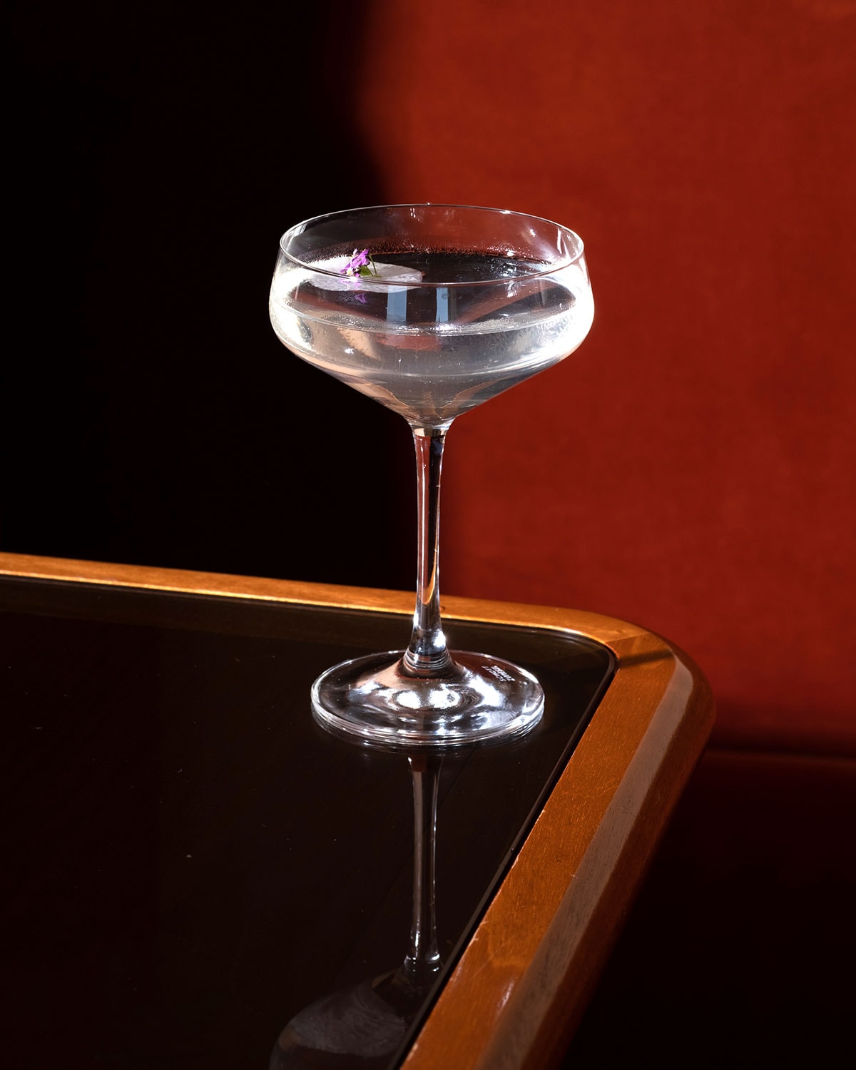 Dashi Winter Martini from Overstory
