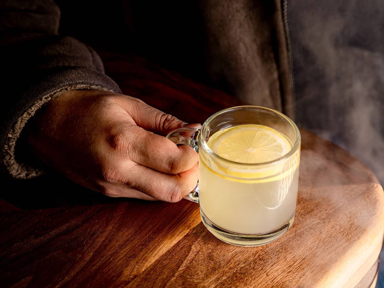 Hot Oaxacan Penicillin