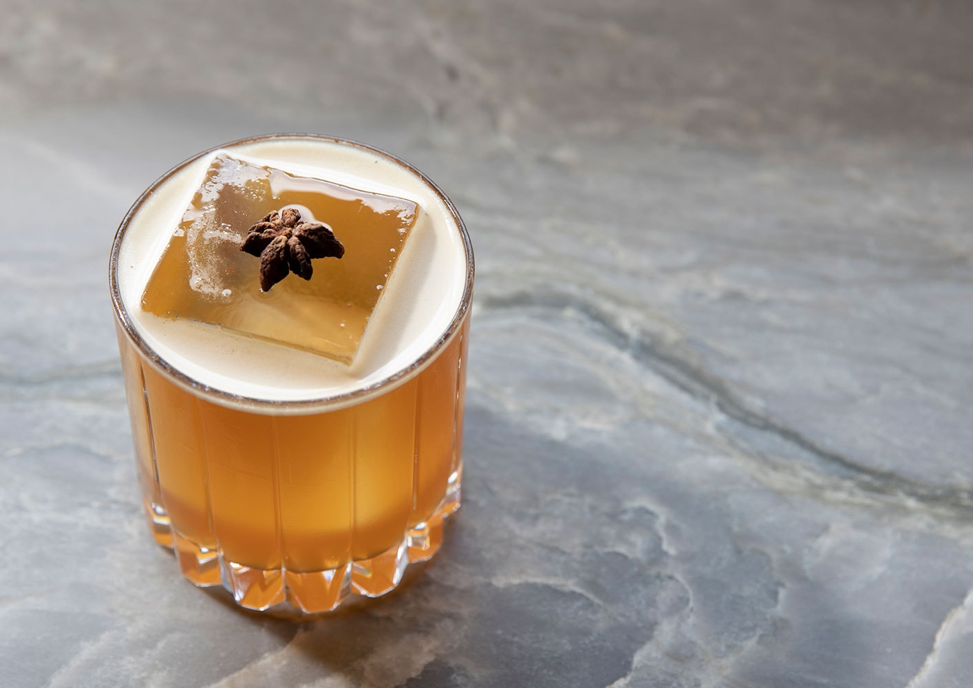 Yuzu Sour