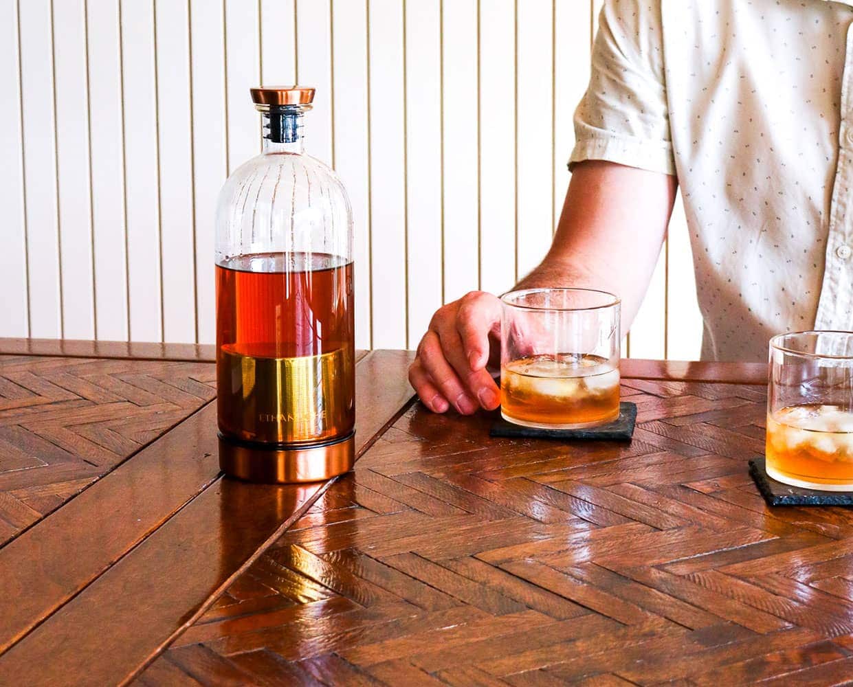 Alkemista Infusion Vessel 2022 Holiday Gift Guide