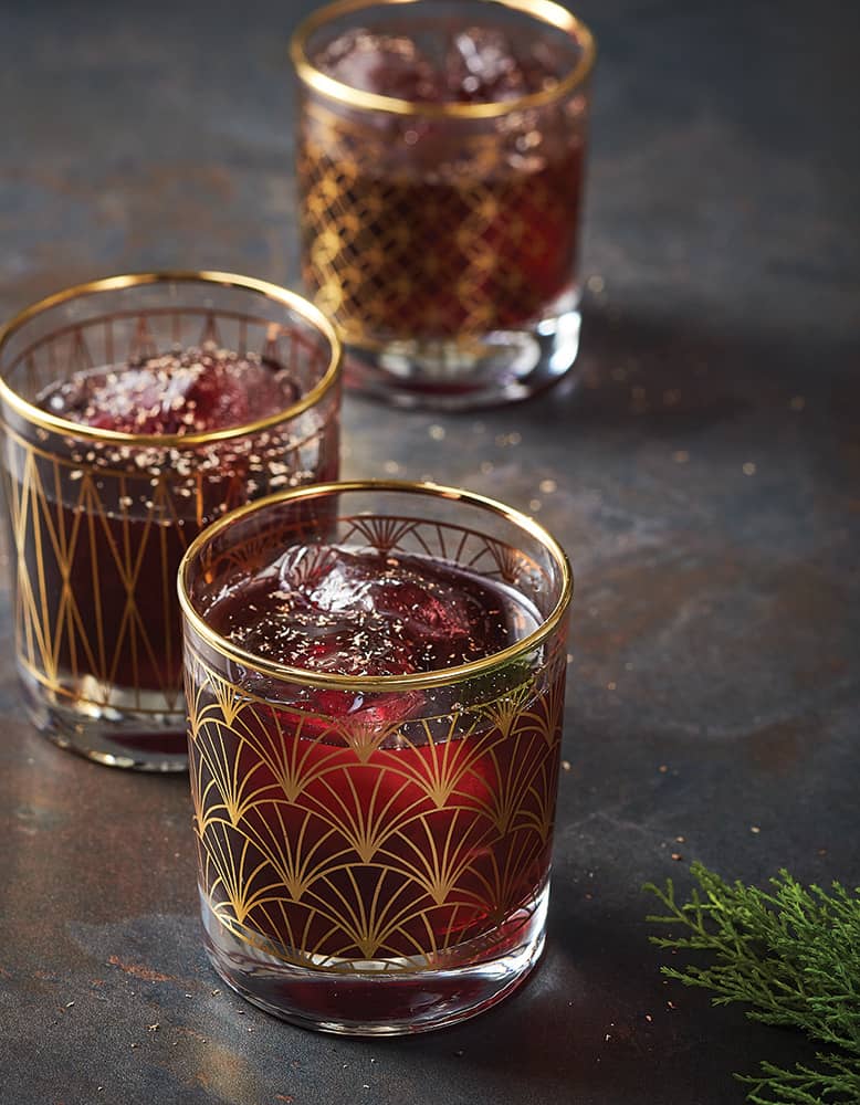 Red Wine Sangaree