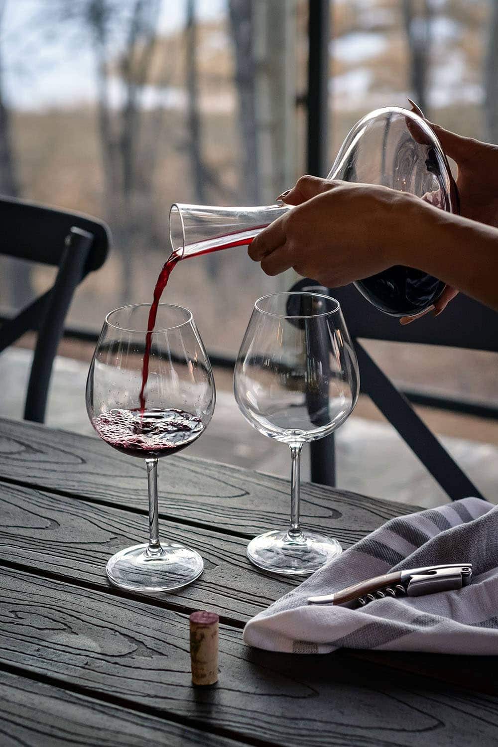 Thanksgiving wines