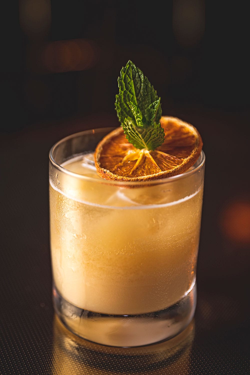 Beer Me Up Scotty sessionable Mai Tai