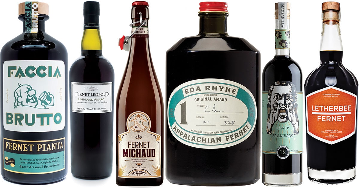 American Fernet