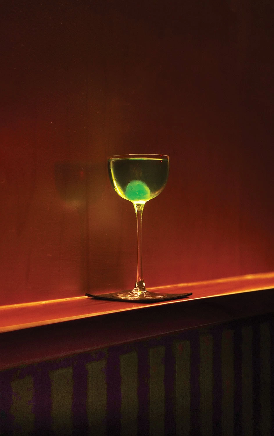 Refuge Greenhorn cocktail