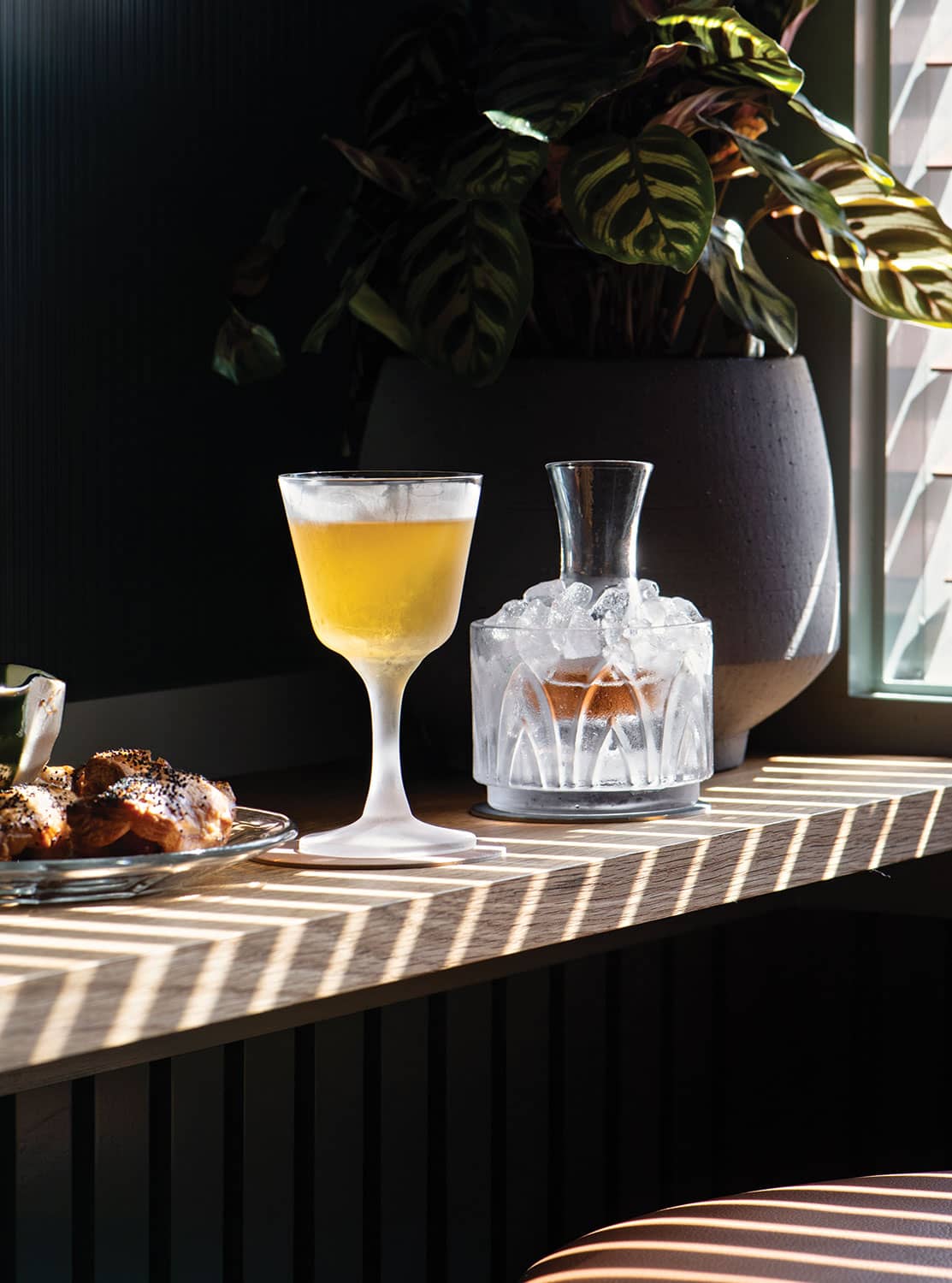 The Danforth's Martini: The Monorail