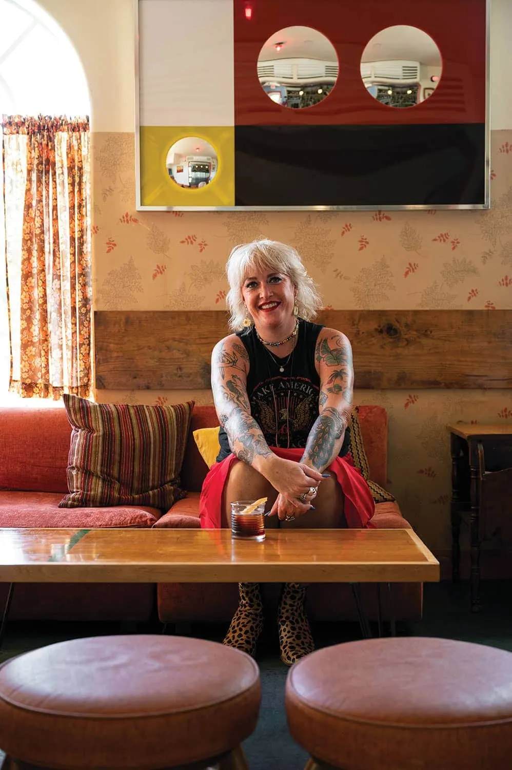 Imbibe 75 Christine Wiseman