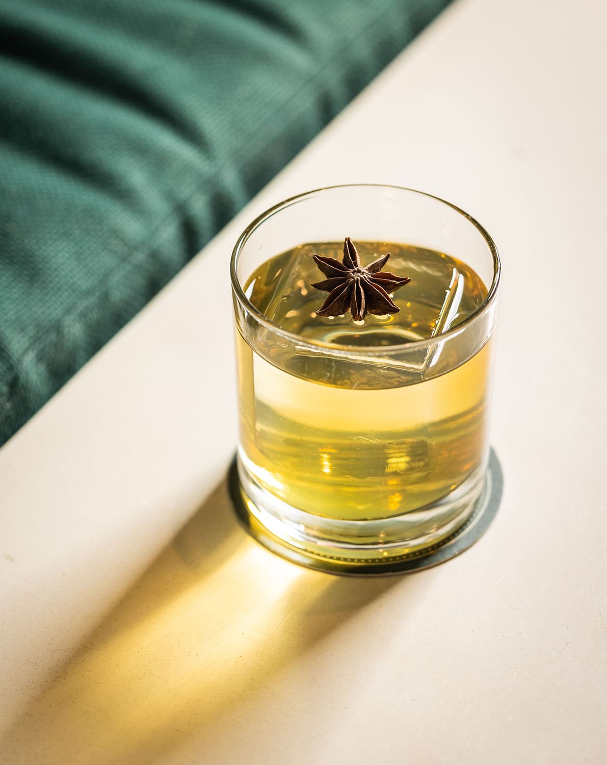 Lady Jane Chai Town Boulevardier riff
