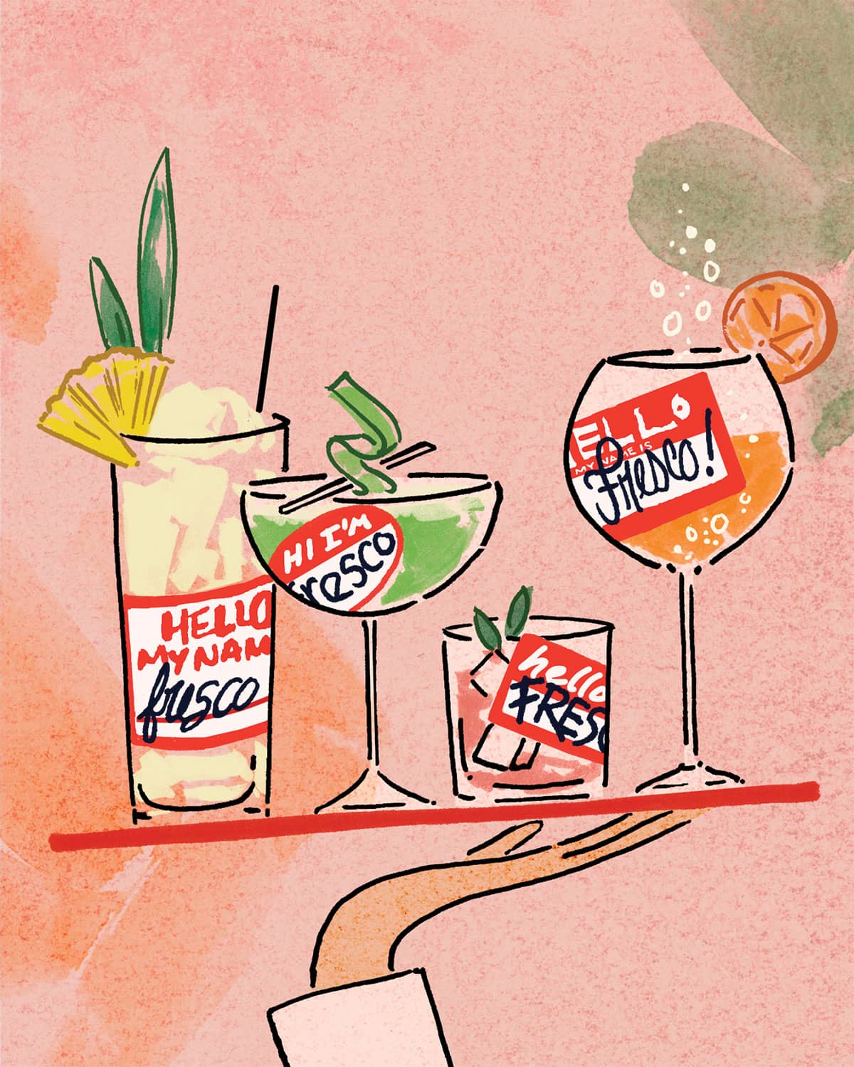fresco cocktail