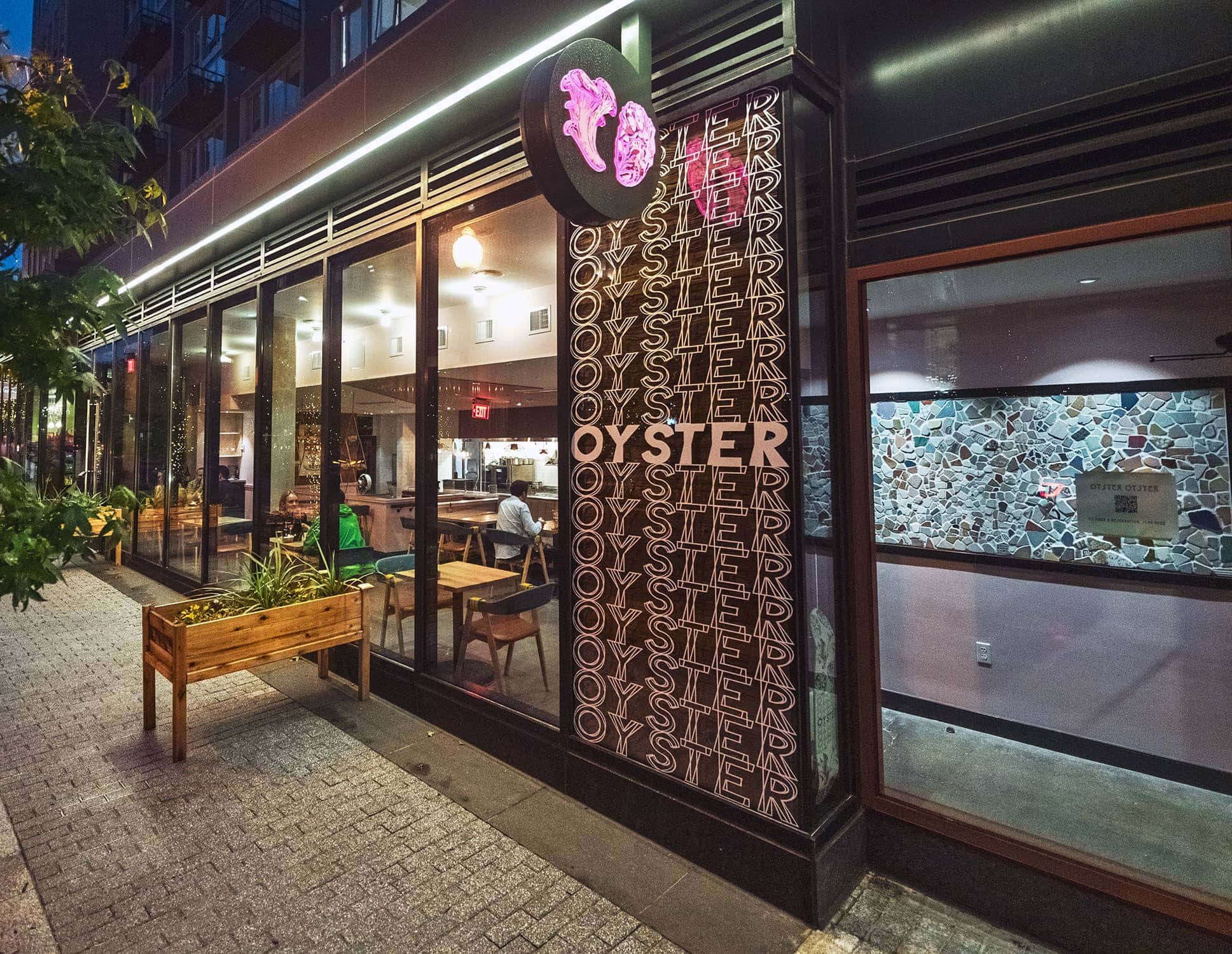 Oyster Oyster Washington DC