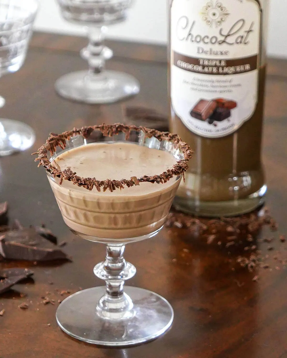 ChocoLat Deluxe Triple Chocolate Liqueur