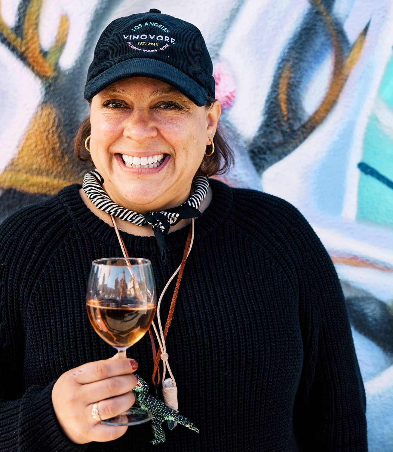 Coly Den Haan Mexican wine picks