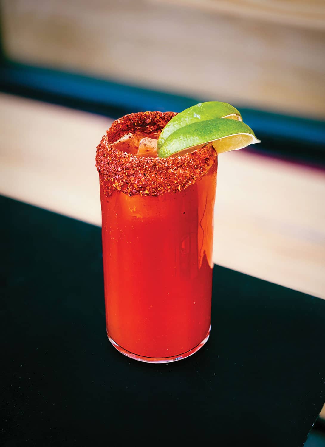 Michelada three ways
