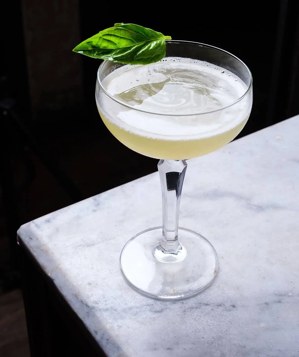 Albert's Itty Bitty Pretty Martini