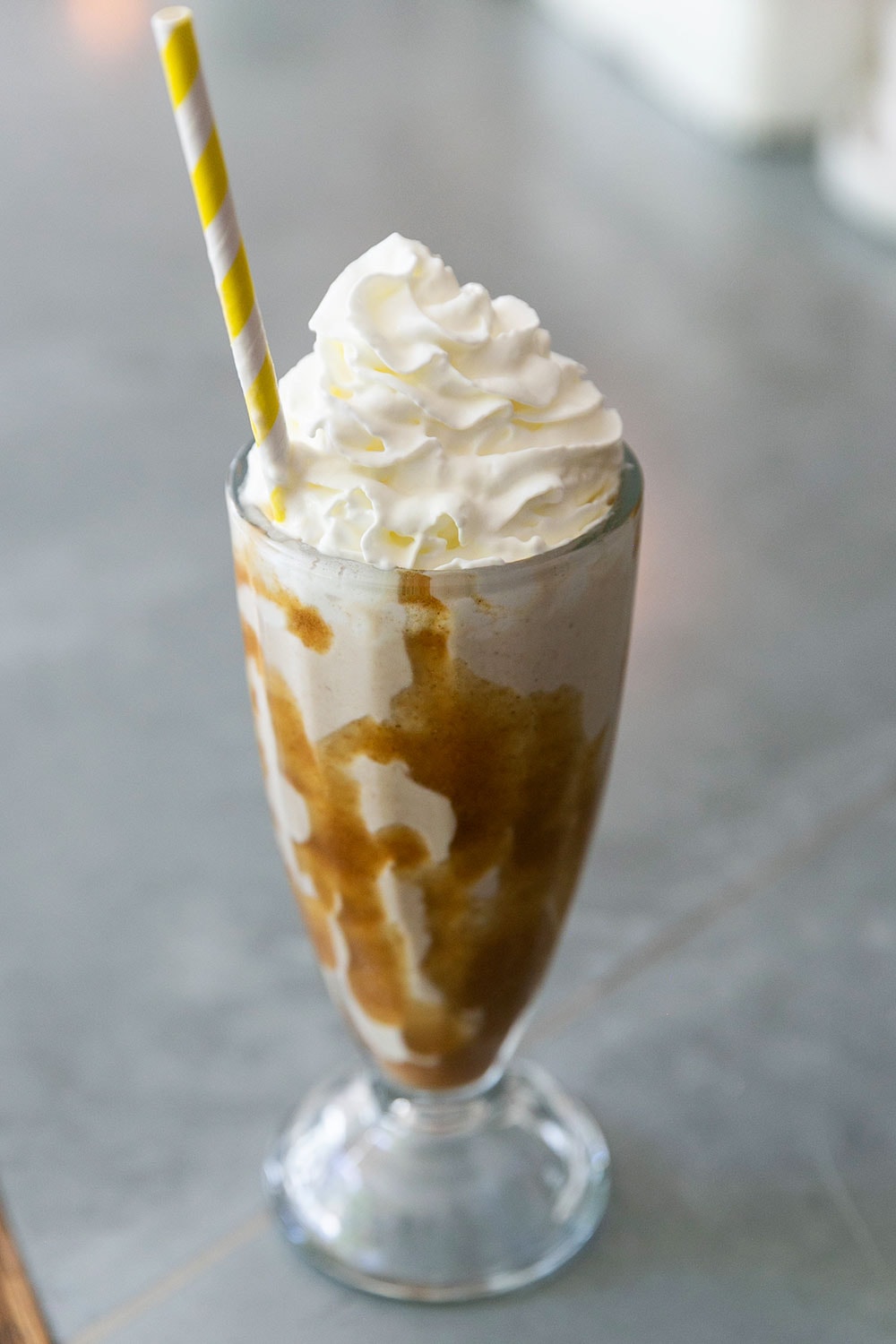 Palm Desert Date Shake from Pacific Standard Portland