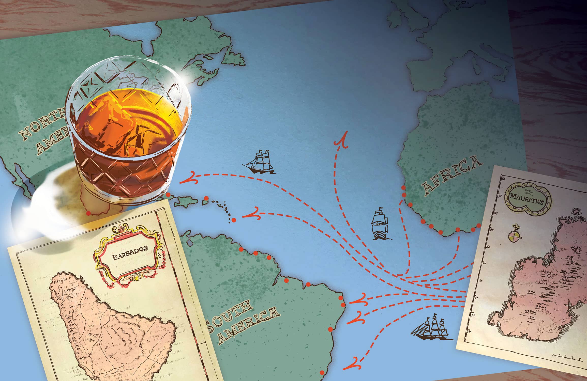 Rum Reset