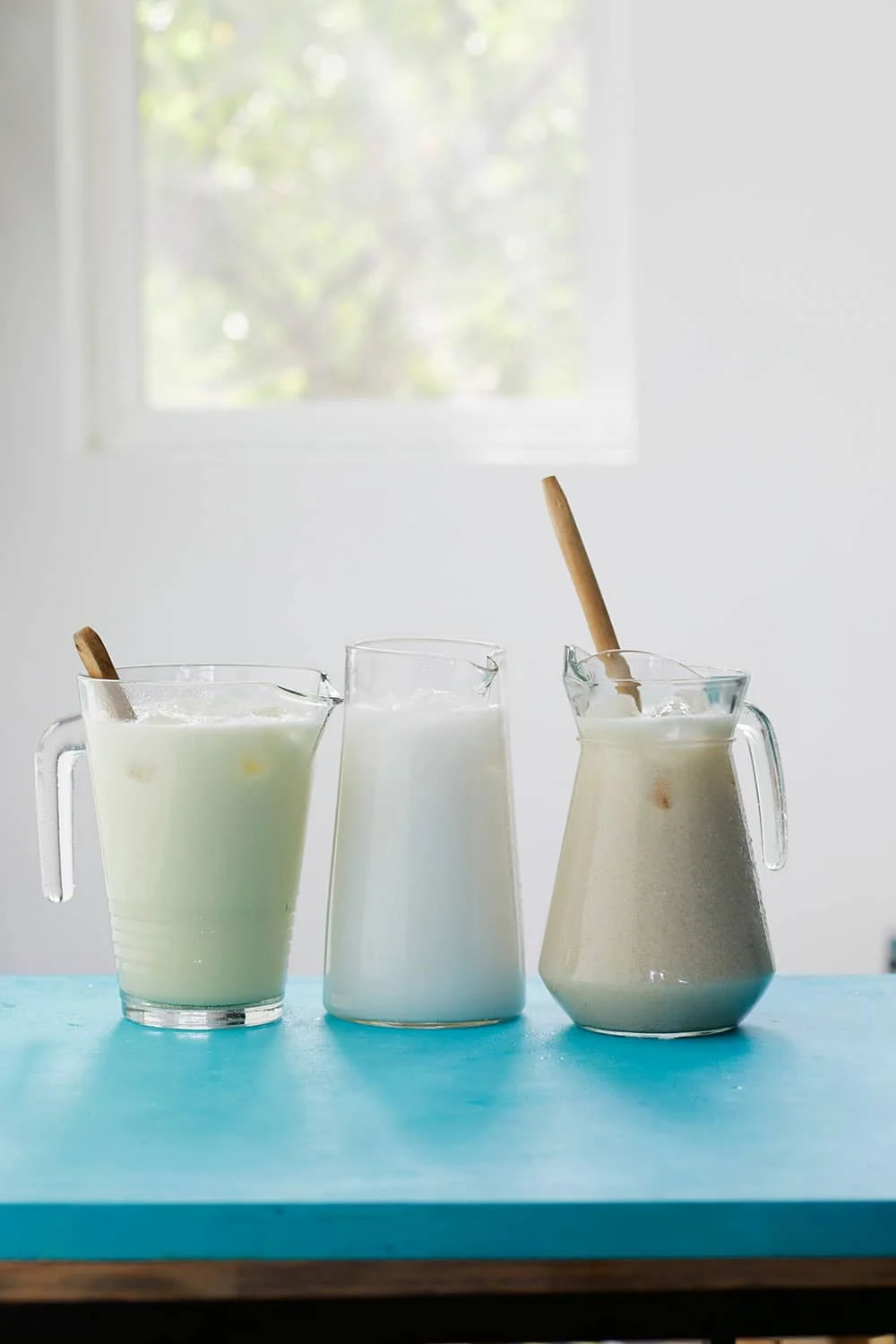lemongrass coconut iced herbal tea bricia lopez