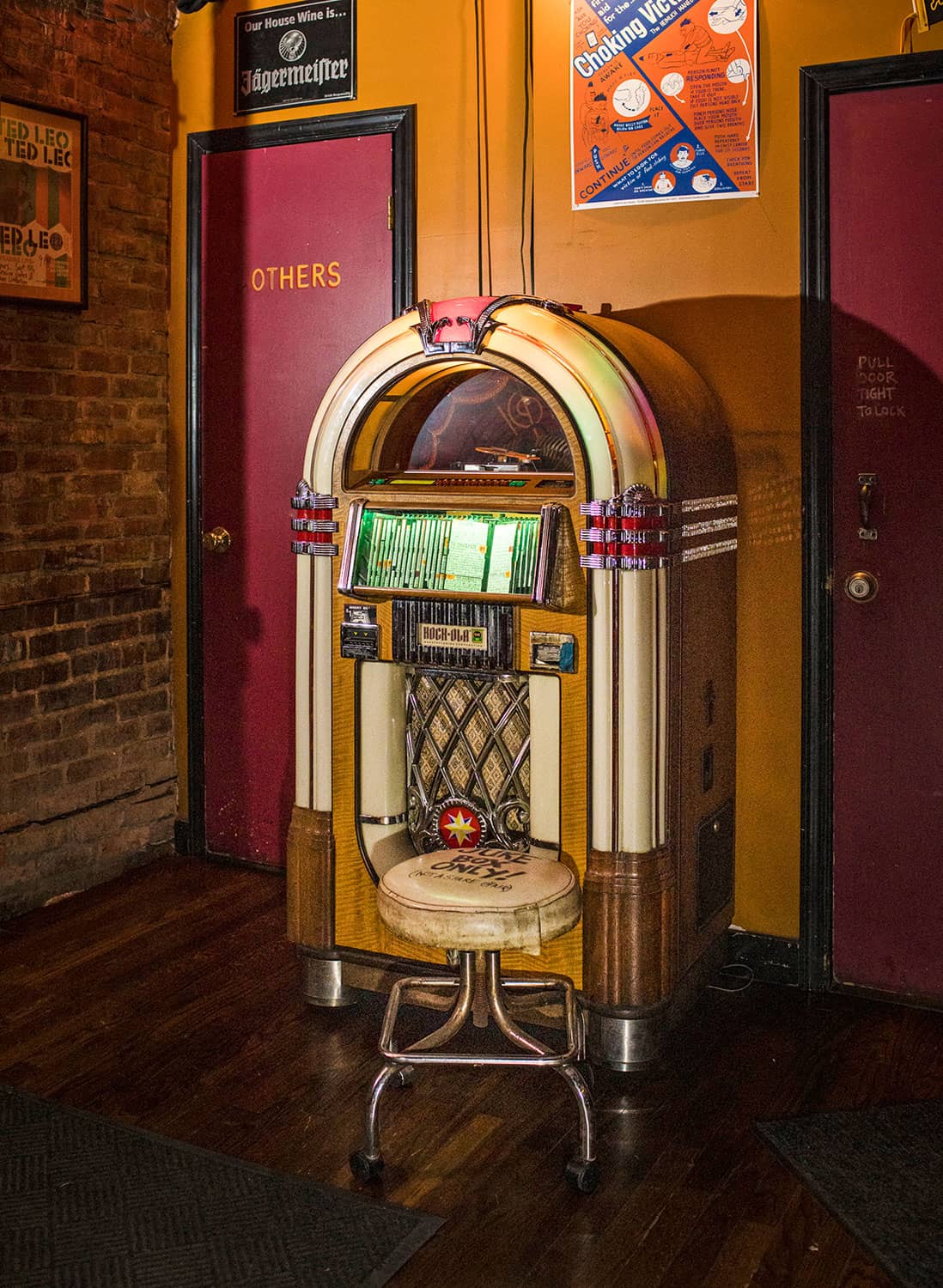 Commonwealth Jukebox