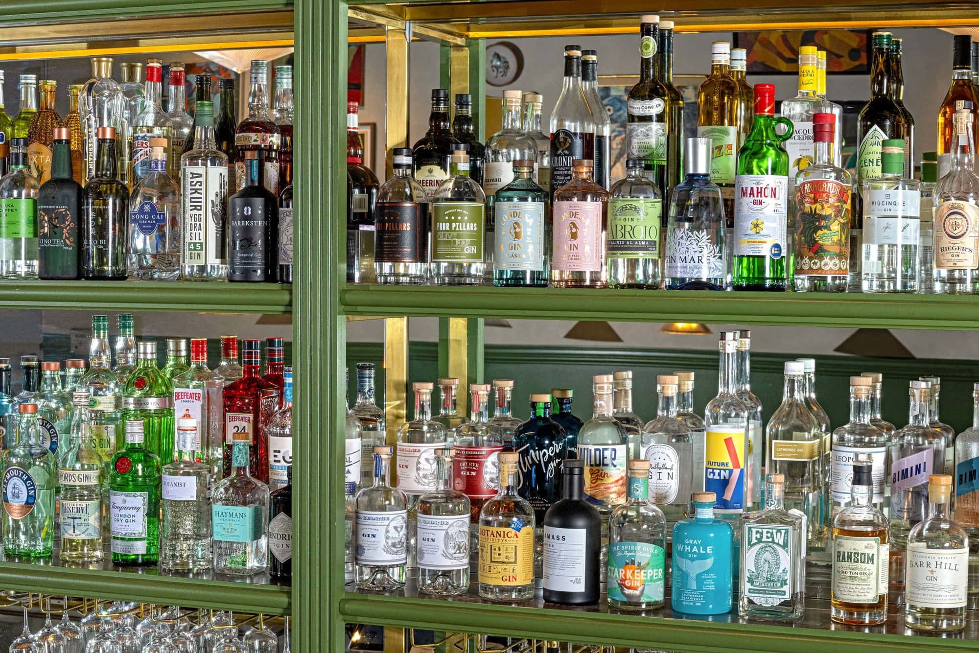 world gins