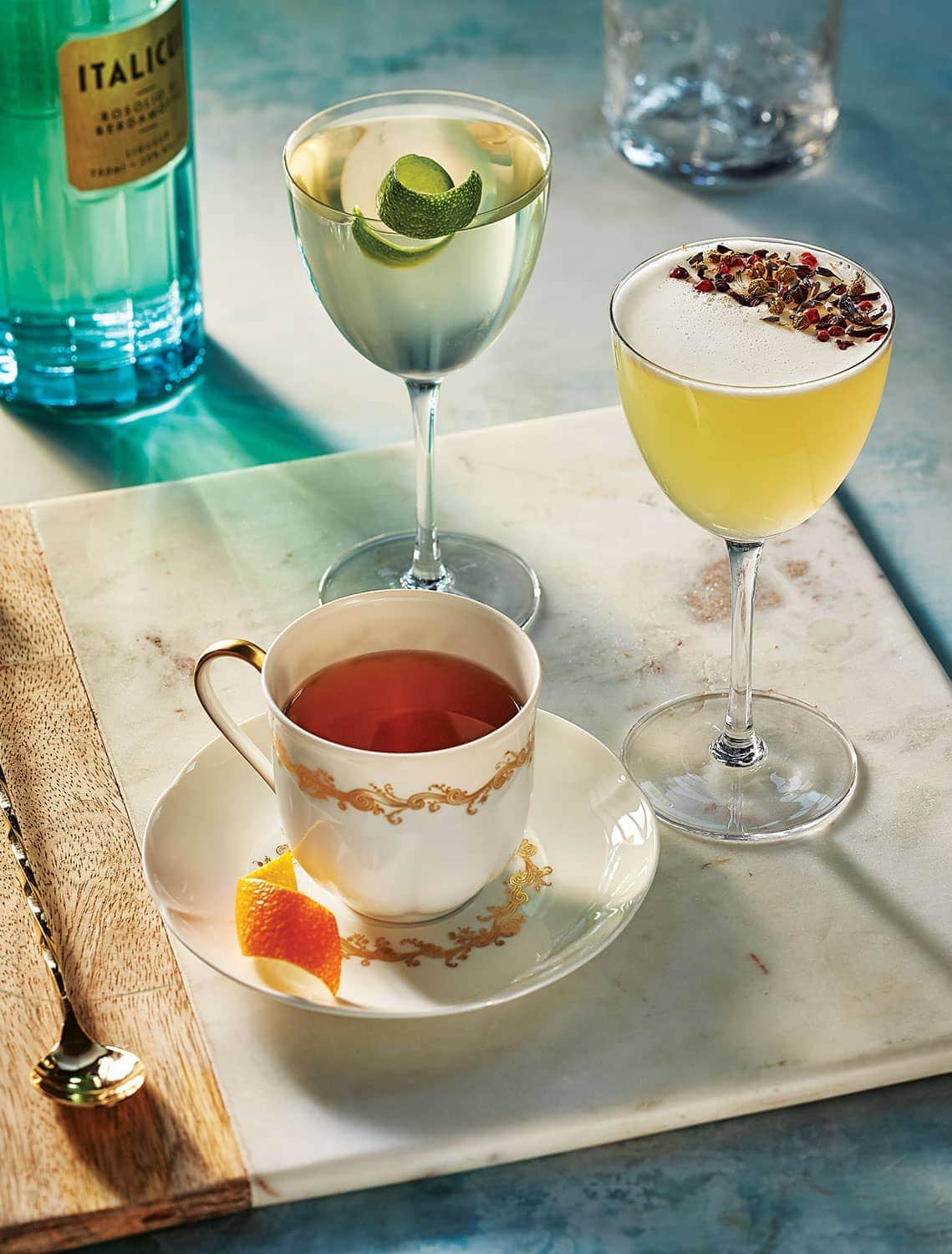 Elements: Italicus Cocktails