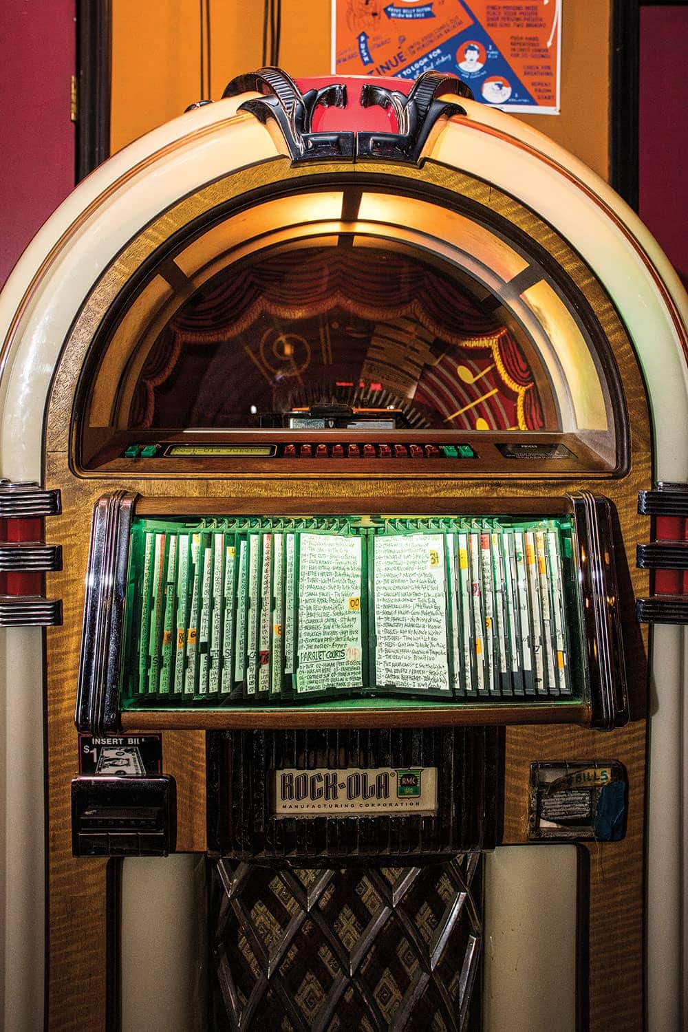 Commonwealth jukebox