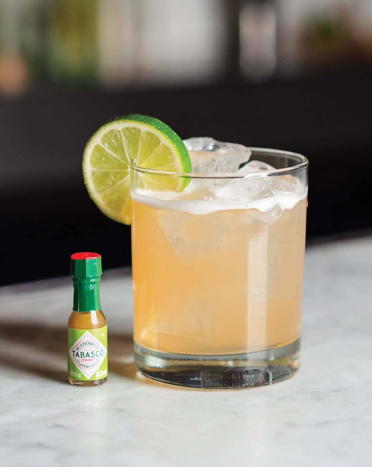 Spicy Margaritas