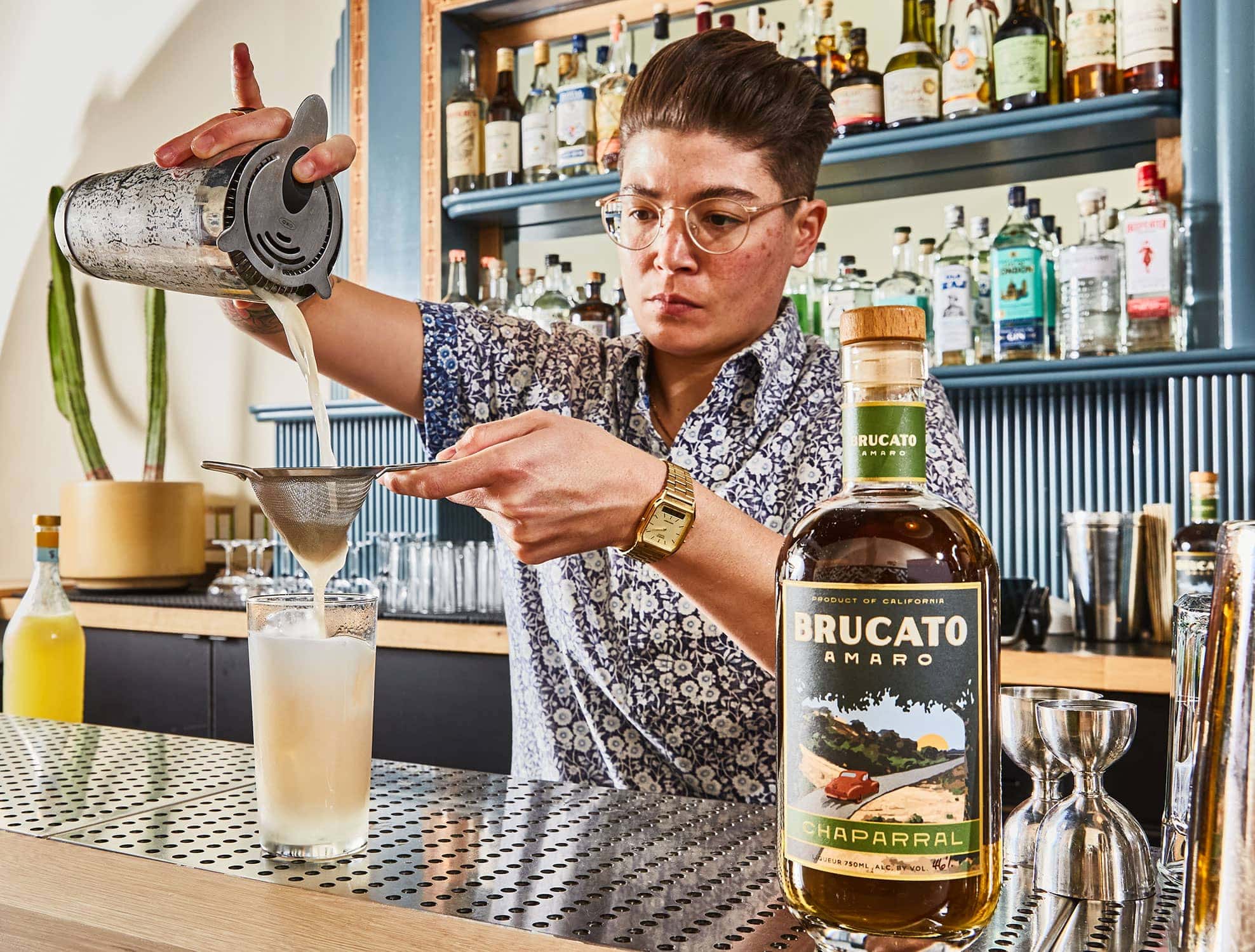 Brucato Chaparral