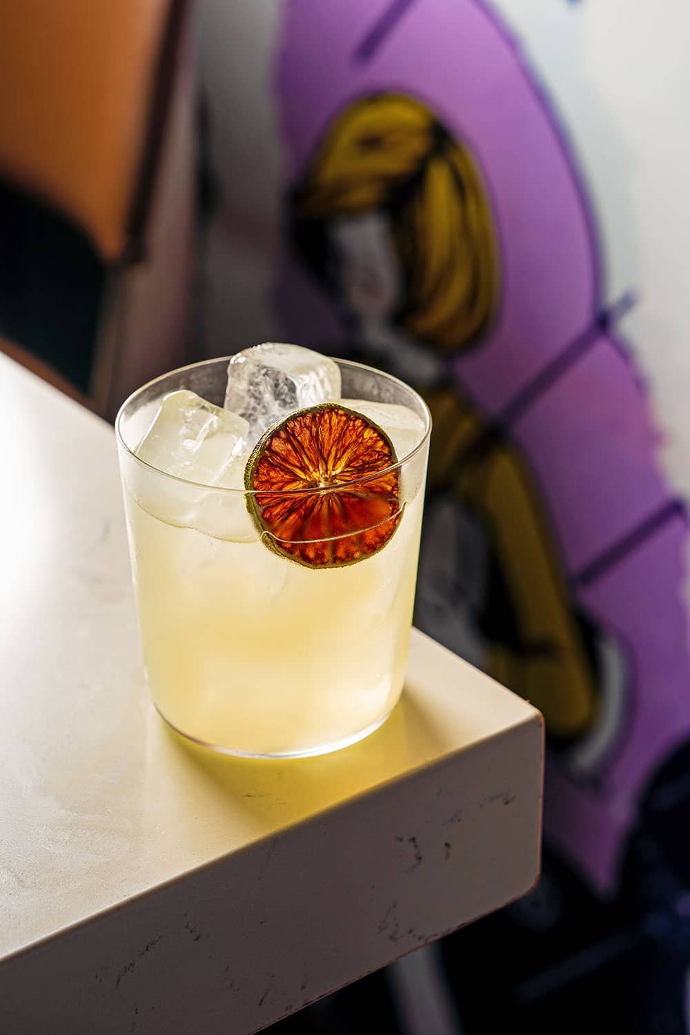 Morley Field rhum agricole blanc summer cocktail