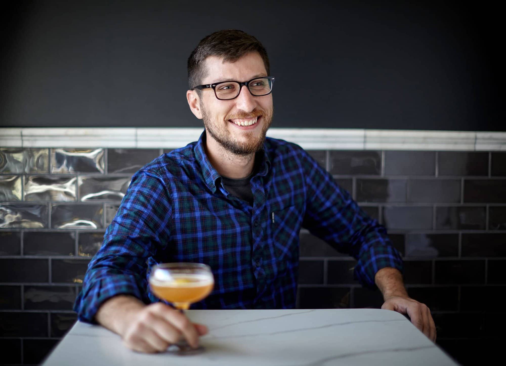 Nick Kokonas on Tonic Water