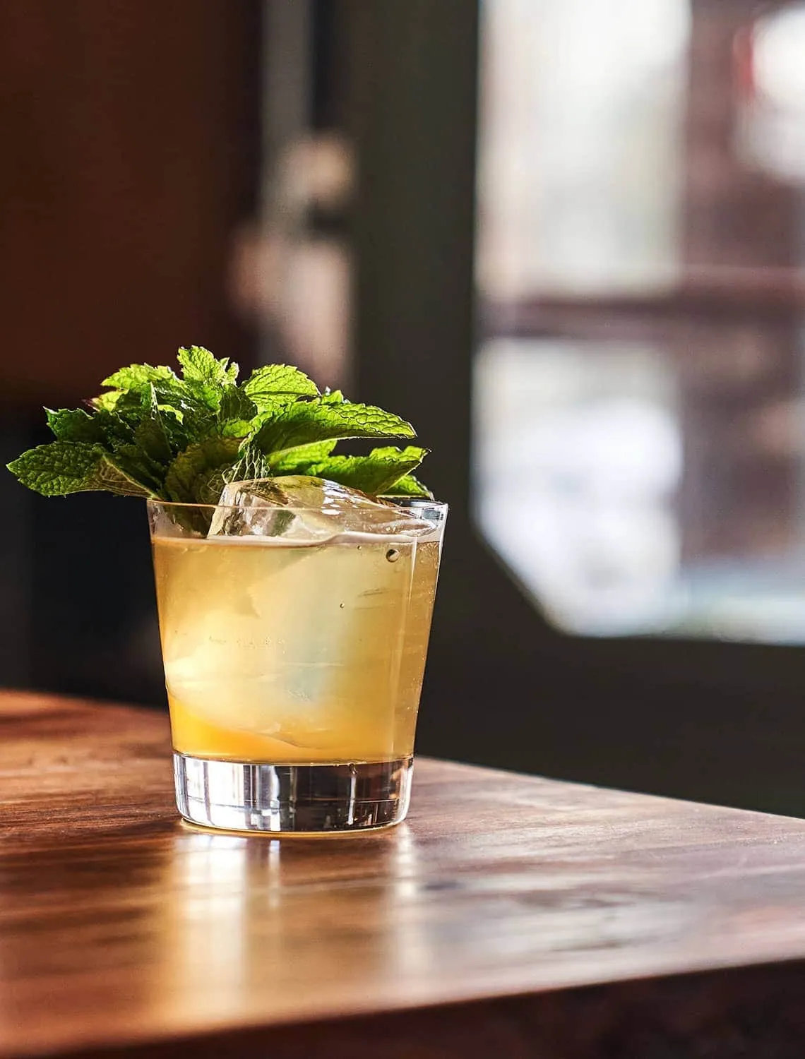 Izumi Pimm shochu pimm's cup