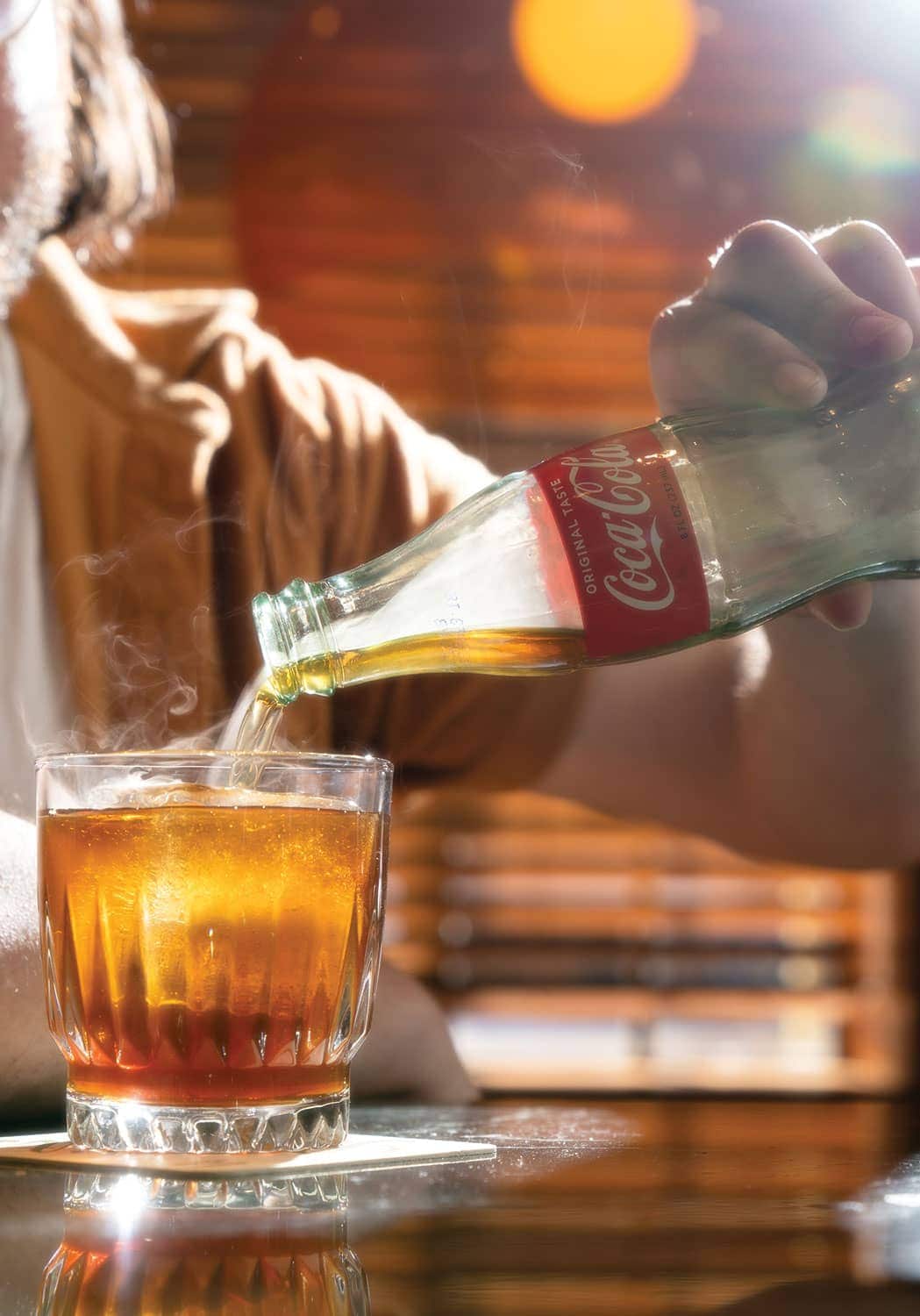 Three Ways: Rum & Coke cocktails