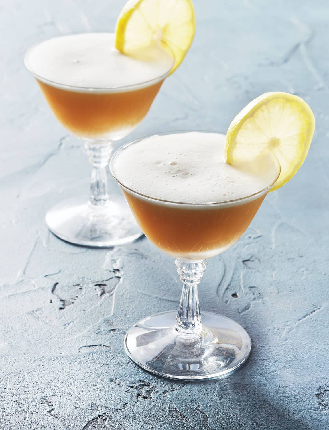 ginger lemonade Pinch Hitter: Spirit-Free Ginger Lemon Cocktail