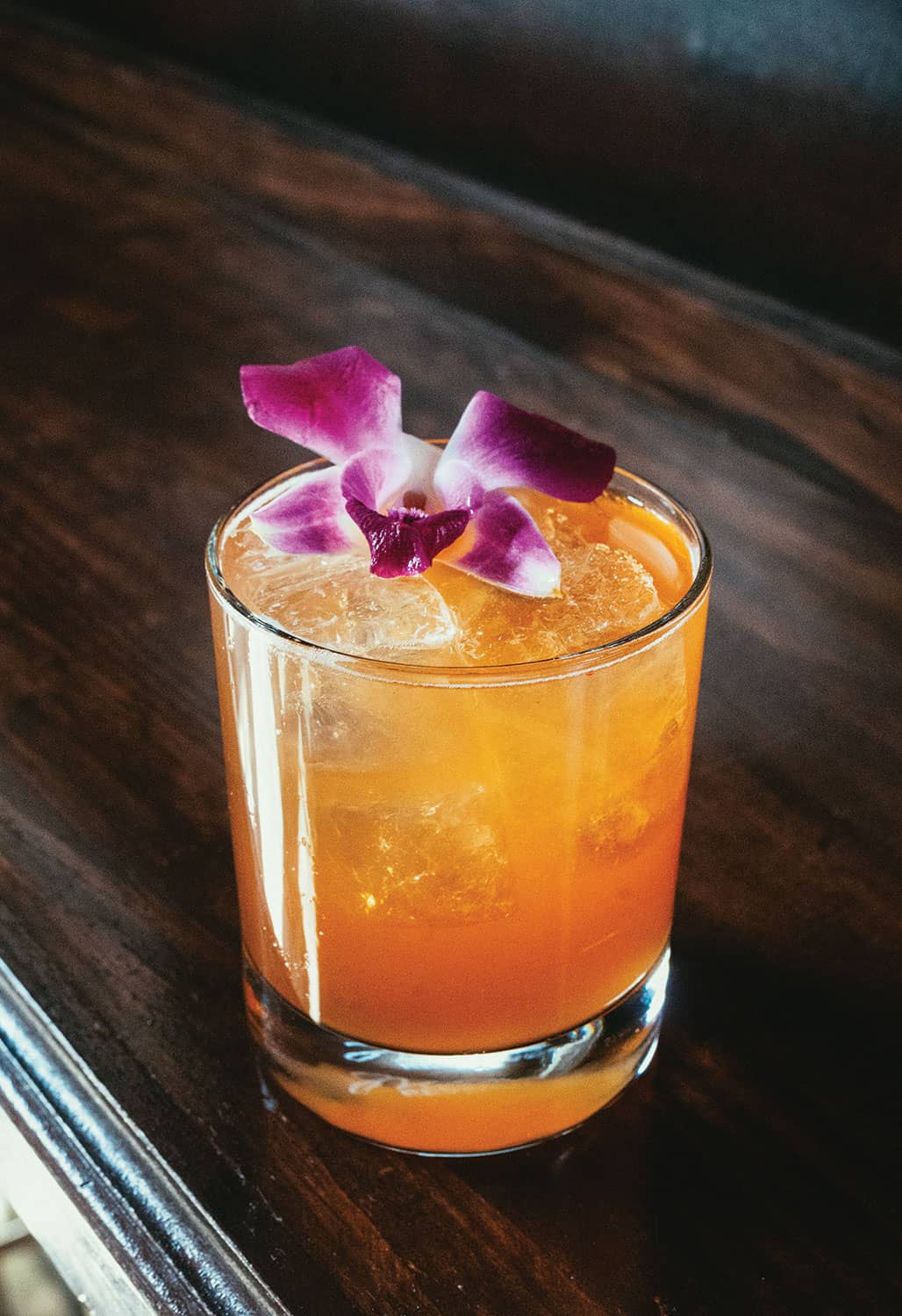 Bella Donna bell pepper cocktail