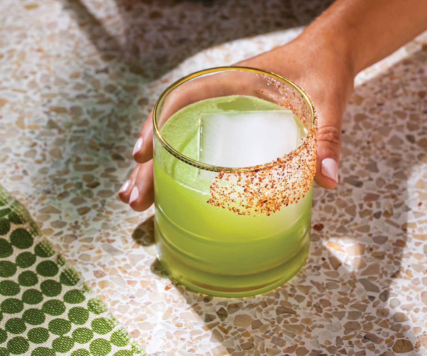 spicy margarita
