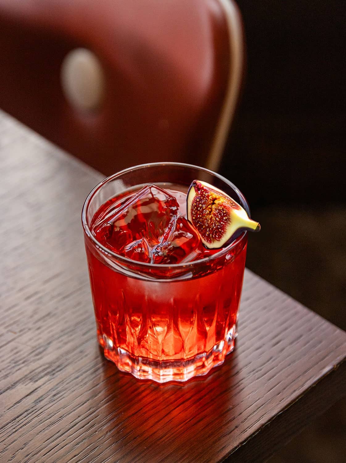 Fig Negroni