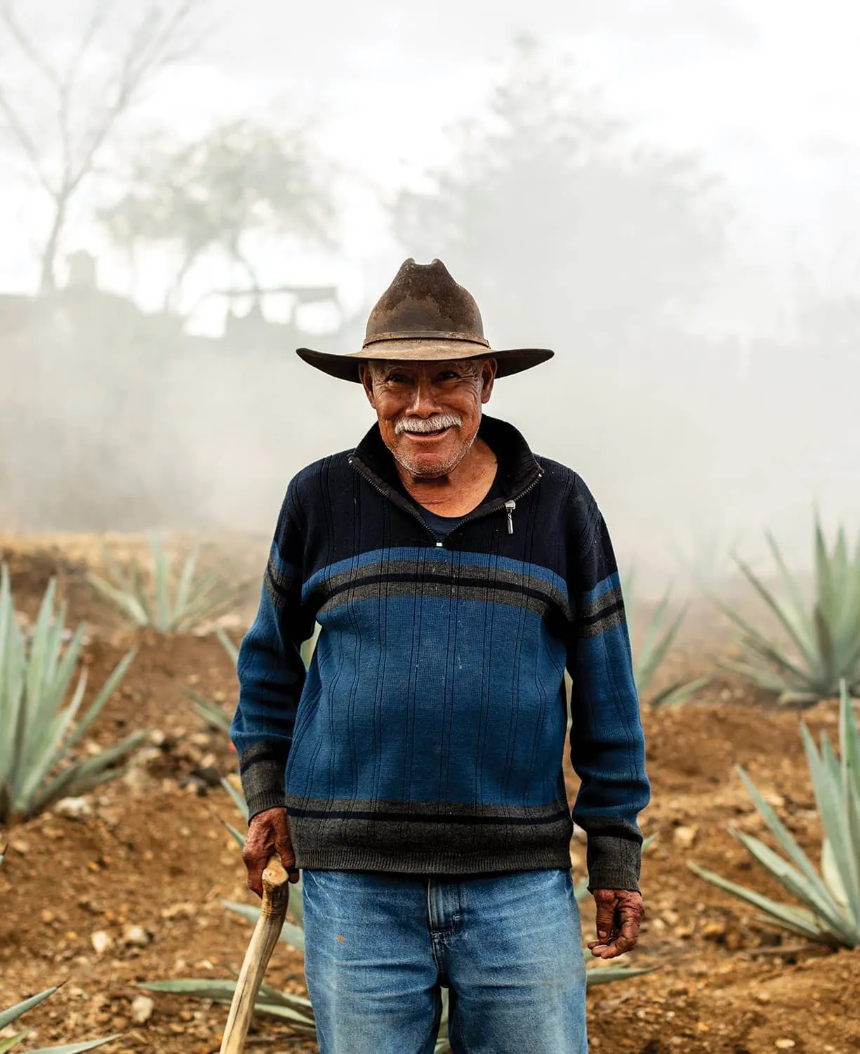 mezcal families Oaxaca Mexico Tio Tello