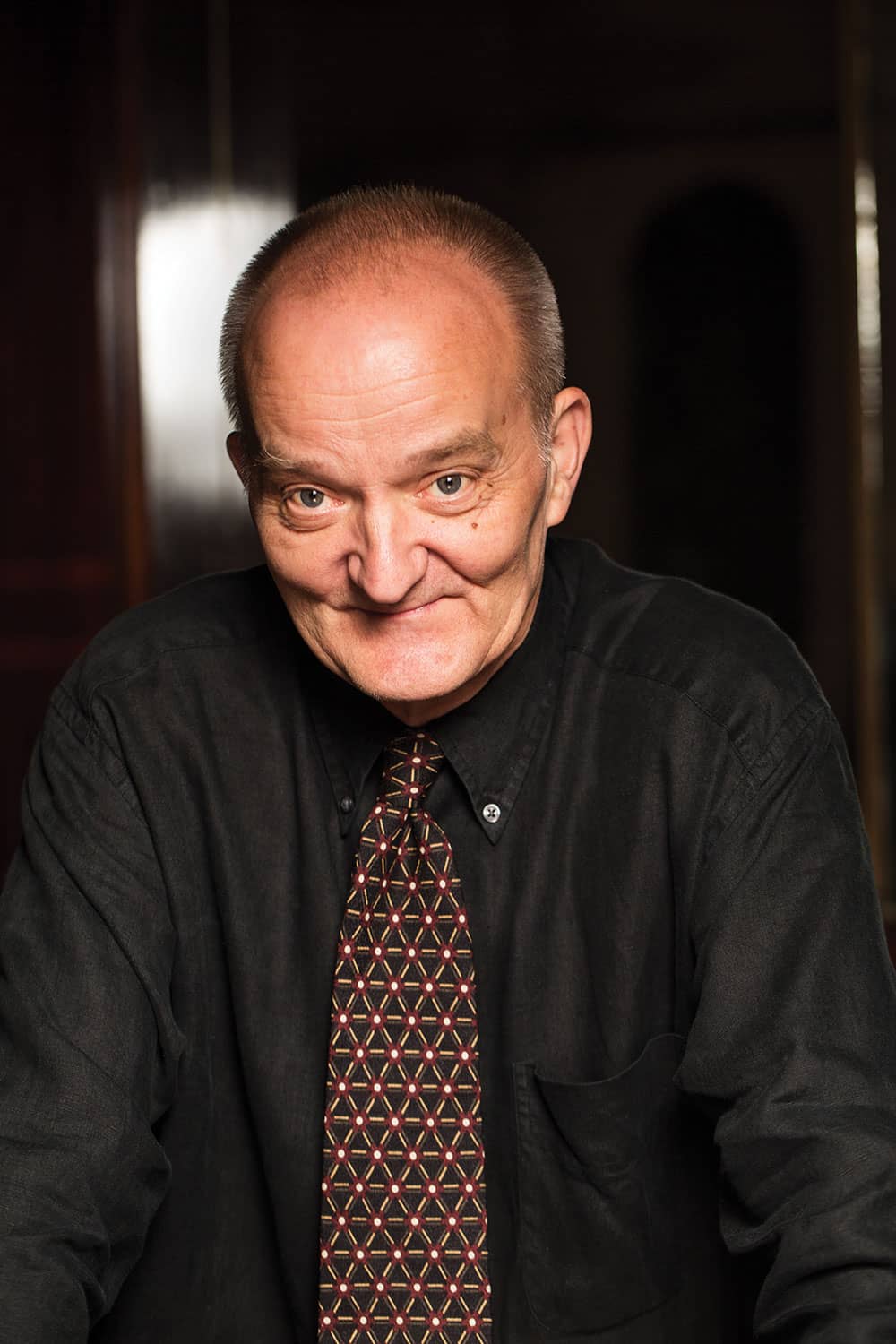 Murray Stenson
