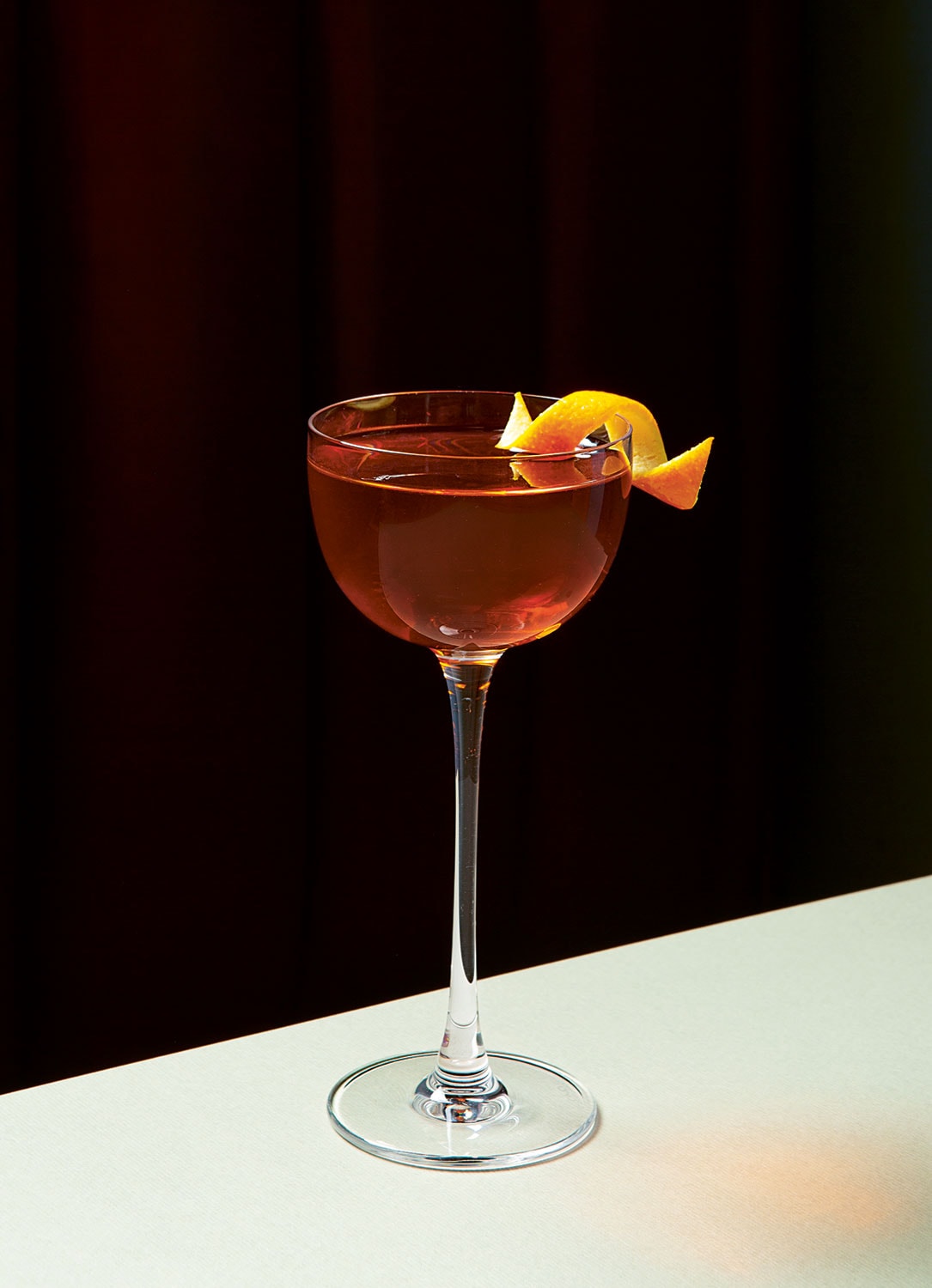 Bamboo Cocktail - Signature Cocktails