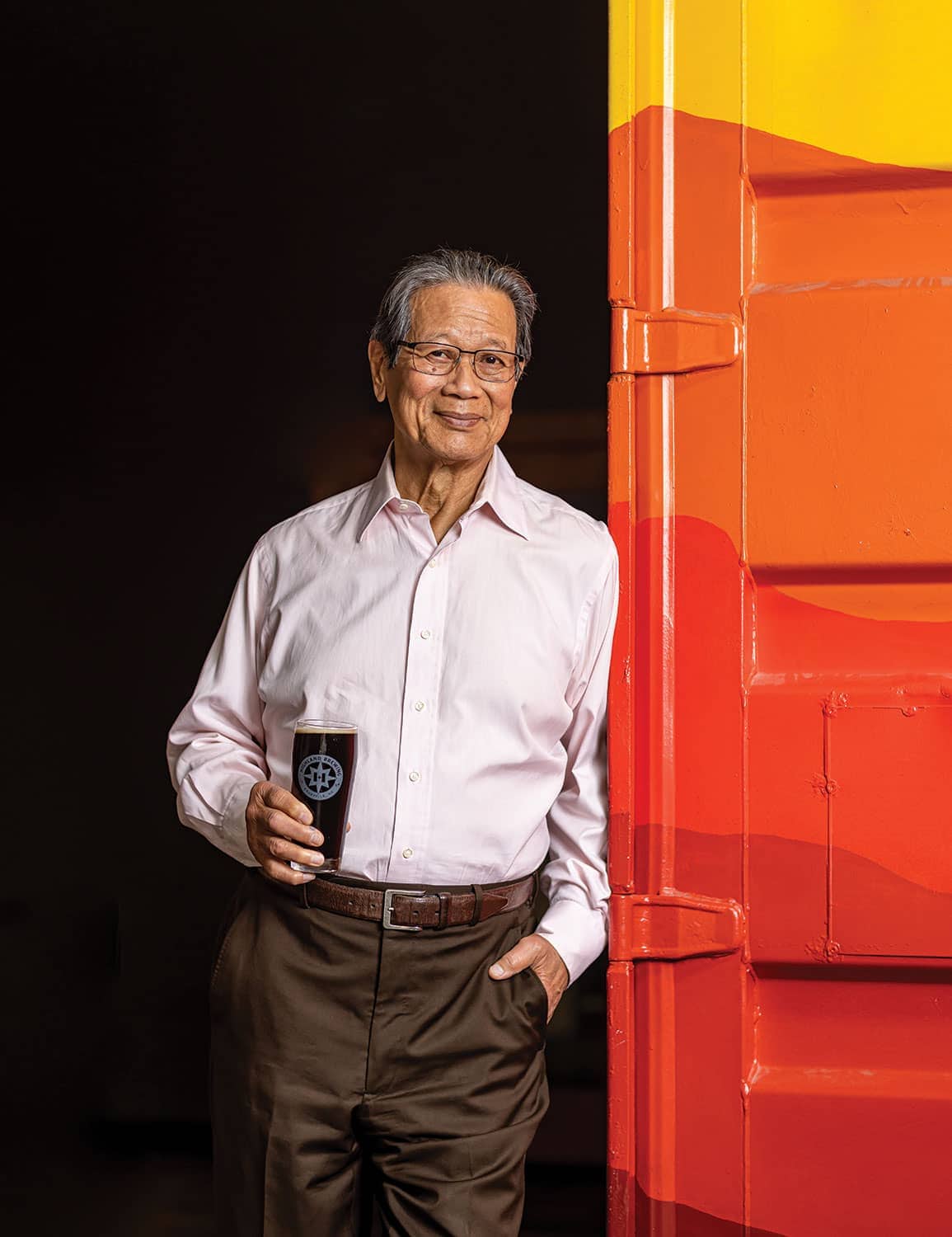 Brewer Oscar Wong