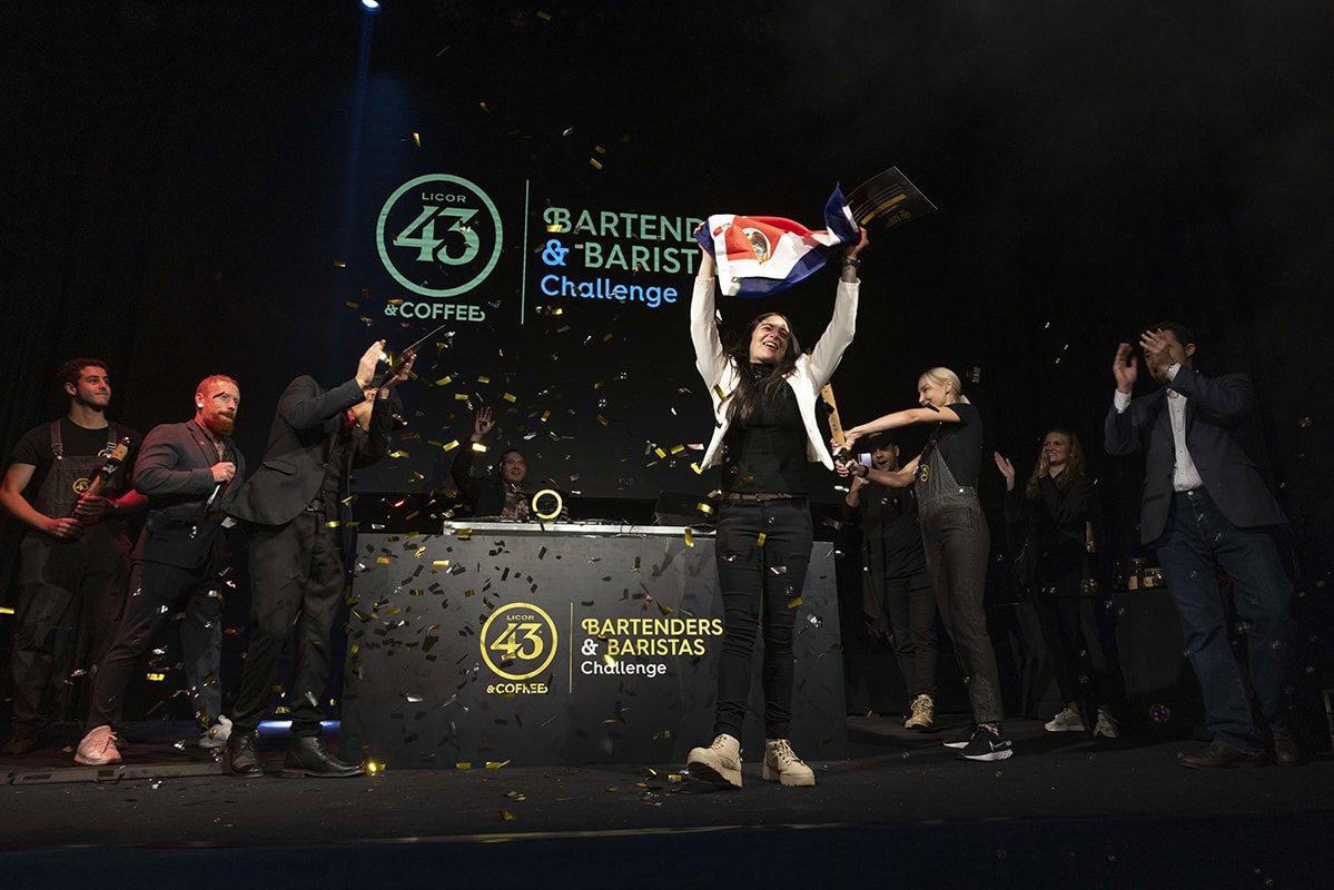 2023 Licor 43 Bartenders & Baristas Challenge