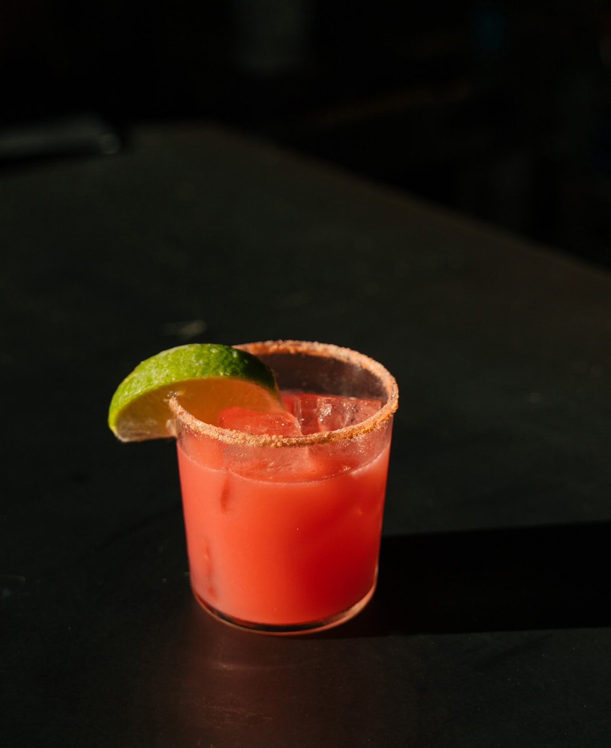 margaritas in Santa Barbara: Dusk Bar