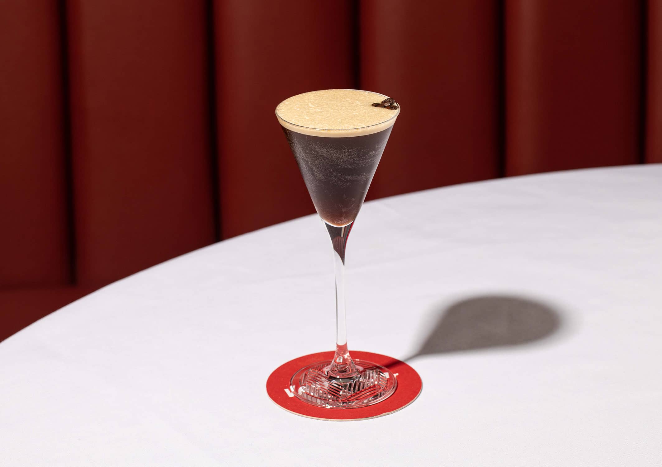 Cafe Martini Saint Theo Tequila Espresso Martini